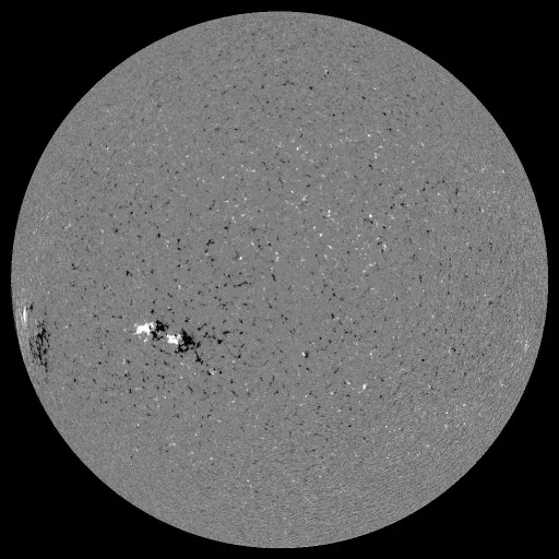Solar Magnetic Fields