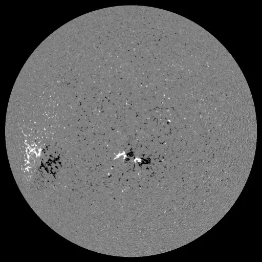 Solar Magnetic Fields