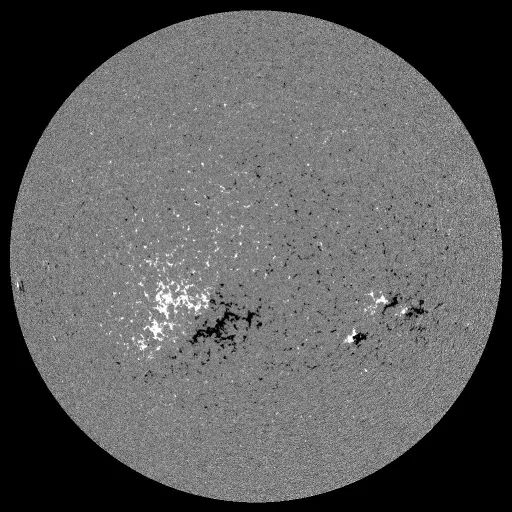 Solar Magnetic Fields