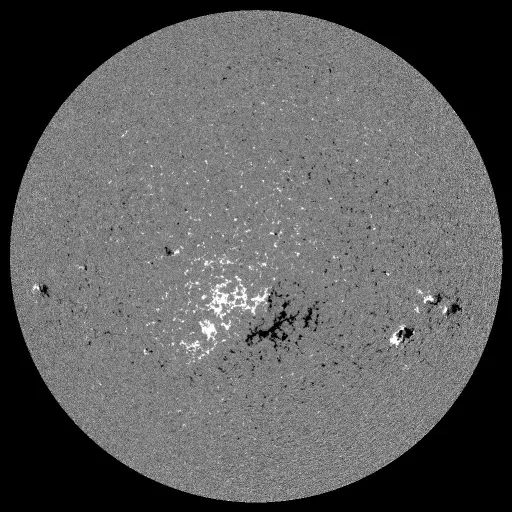 Solar Magnetic Fields