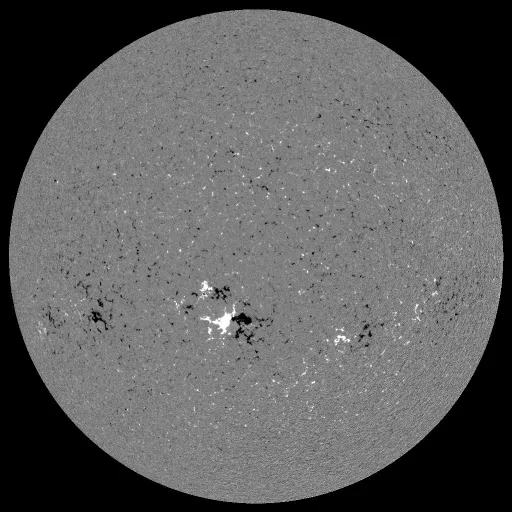 Solar Magnetic Fields