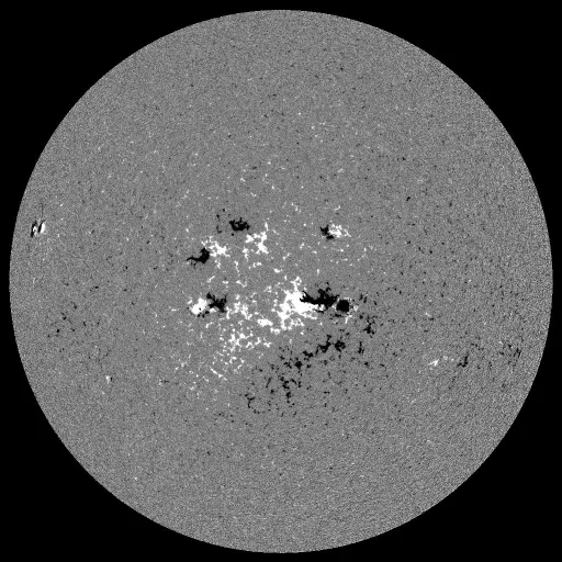 Solar Magnetic Fields