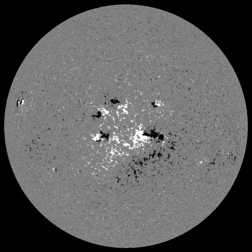 Solar Magnetic Fields