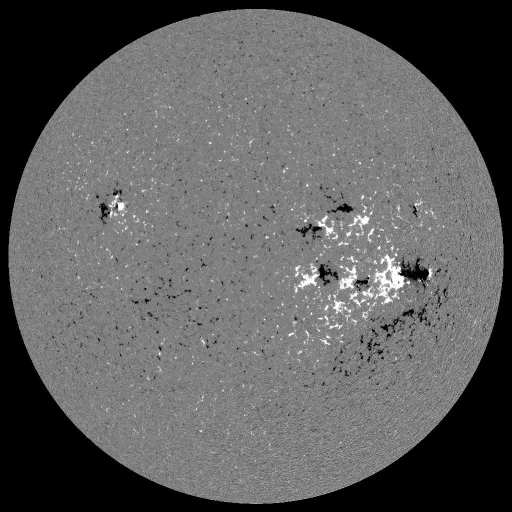 Solar Magnetic Fields