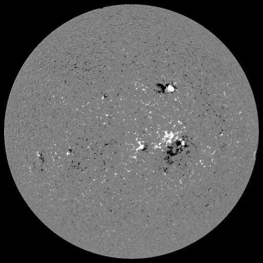 Solar Magnetic Fields