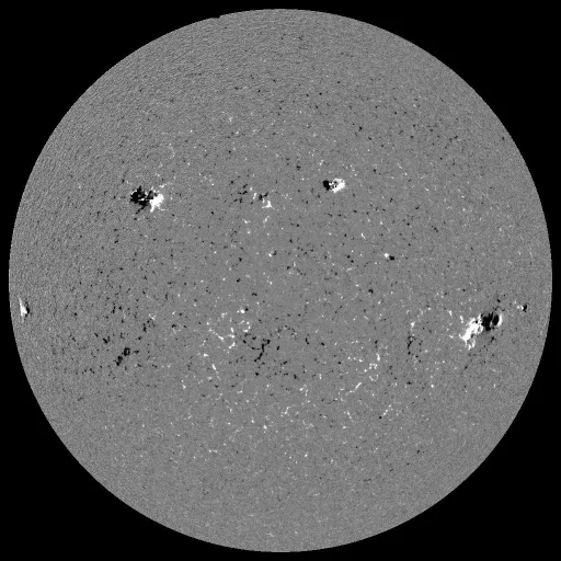 Solar Magnetic Fields