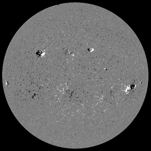 Solar Magnetic Fields
