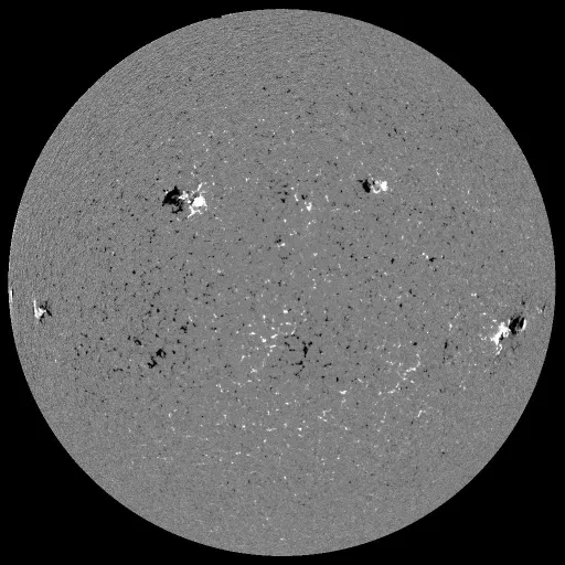 Solar Magnetic Fields