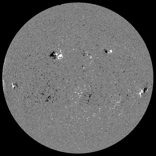 Solar Magnetic Fields