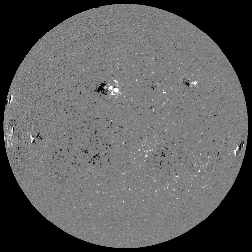 Solar Magnetic Fields