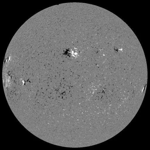 Solar Magnetic Fields