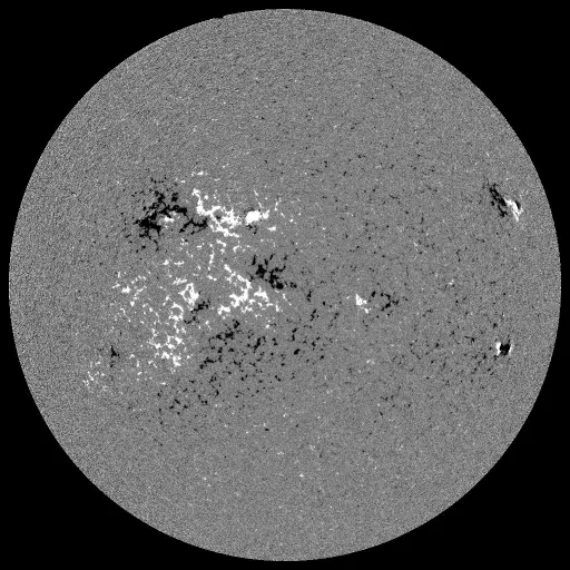 Solar Magnetic Fields