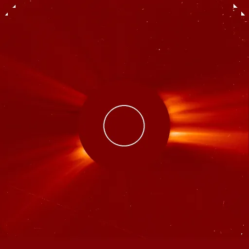 Inner Solar Corona