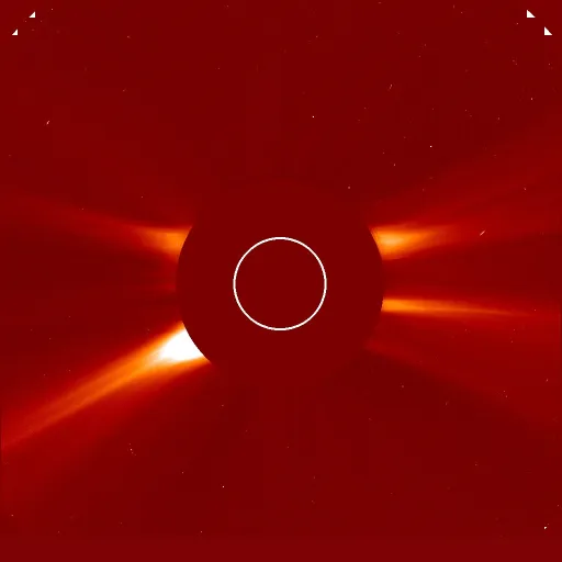 Inner Solar Corona
