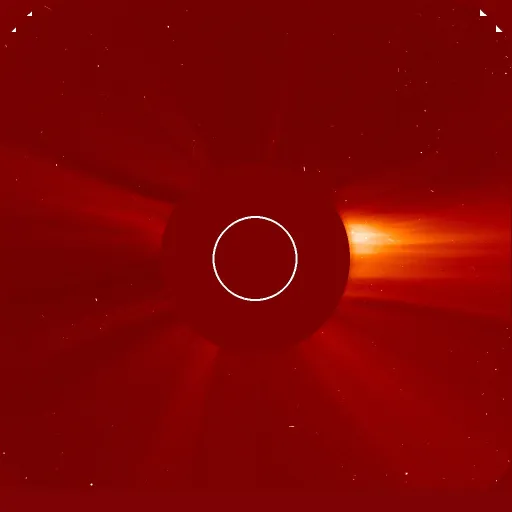 Inner Solar Corona