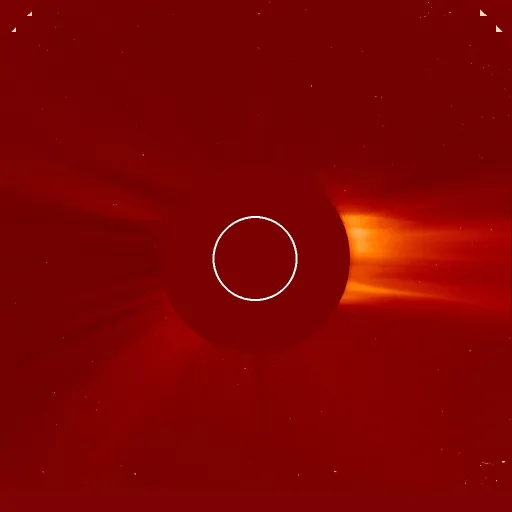 Inner Solar Corona