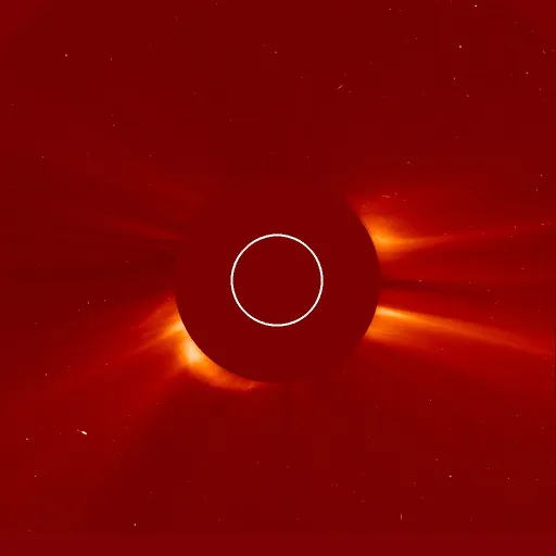 Inner Solar Corona