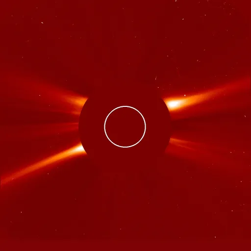 Inner Solar Corona