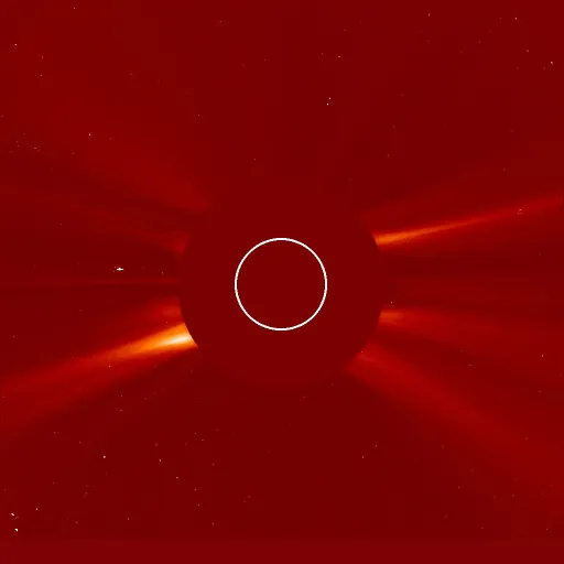 Inner Solar Corona