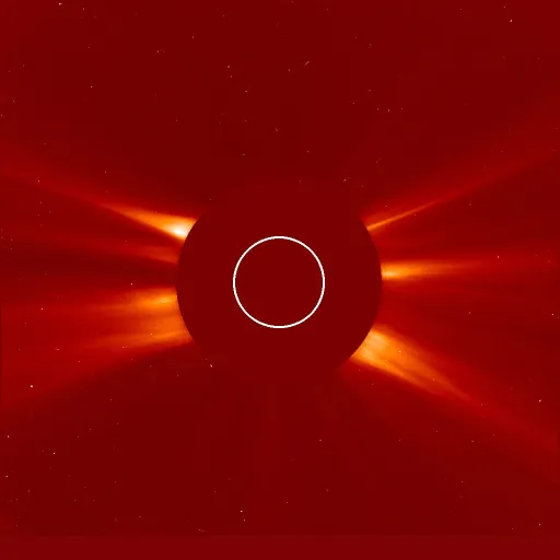 Inner Solar Corona
