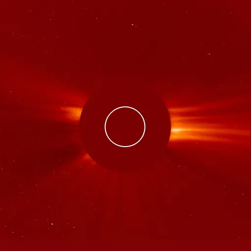 Inner Solar Corona