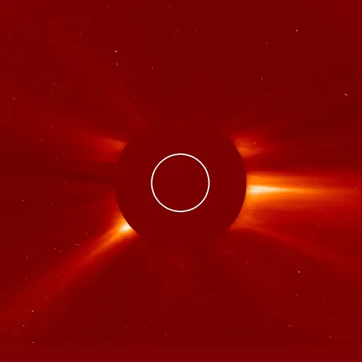 Inner Solar Corona