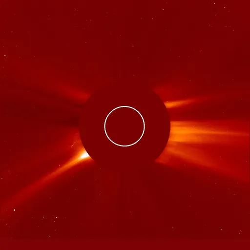Inner Solar Corona