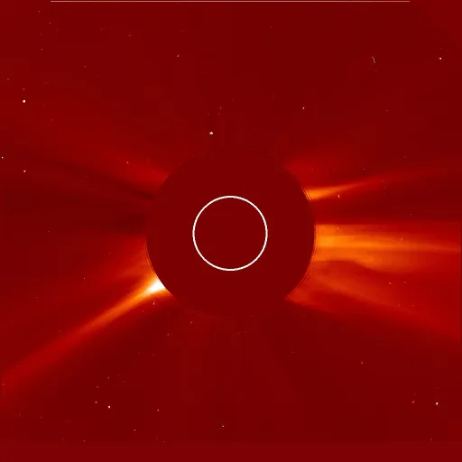 Inner Solar Corona
