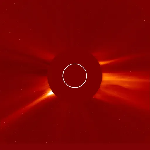 Inner Solar Corona