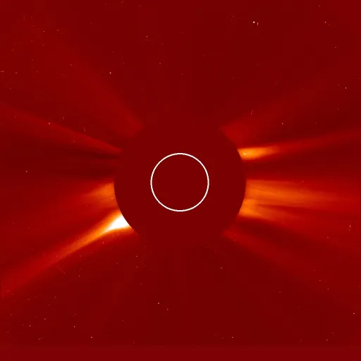 Inner Solar Corona