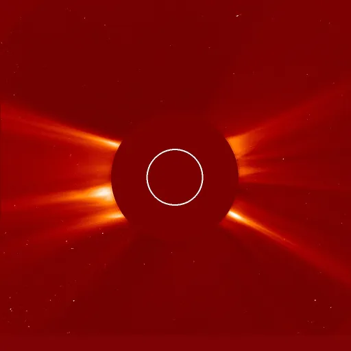 Inner Solar Corona