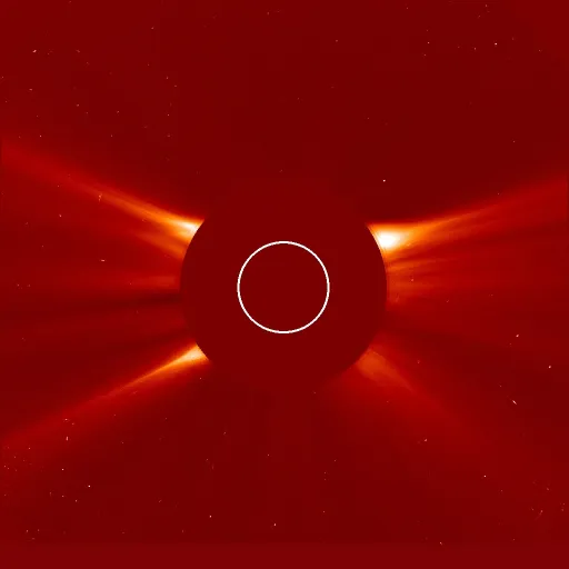 Inner Solar Corona
