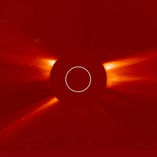Inner Solar Corona