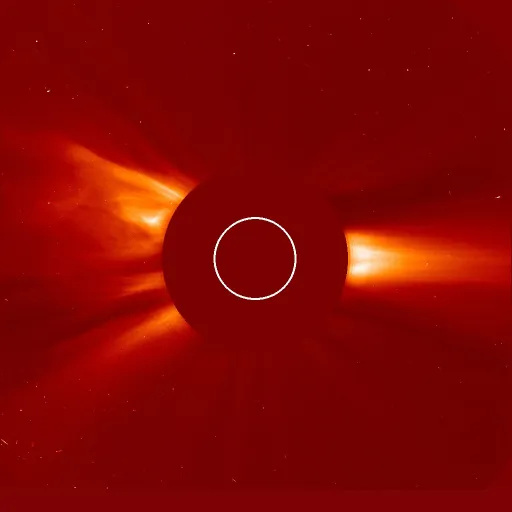 Inner Solar Corona