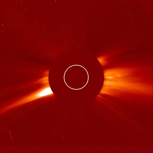 Inner Solar Corona