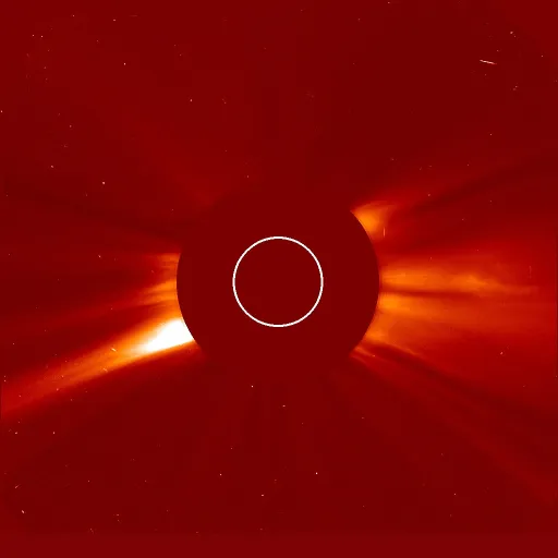 Inner Solar Corona