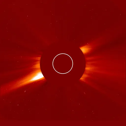 Inner Solar Corona