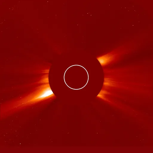 Inner Solar Corona