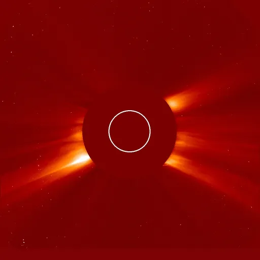 Inner Solar Corona
