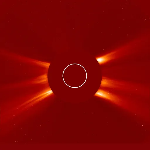 Inner Solar Corona