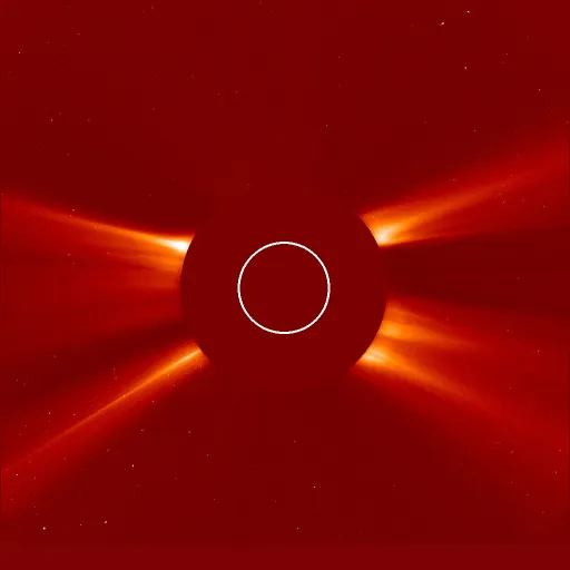 Inner Solar Corona