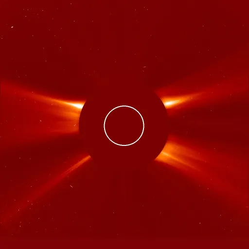 Inner Solar Corona