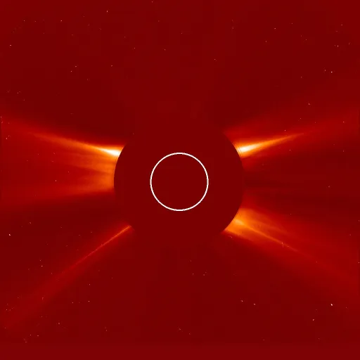 Inner Solar Corona
