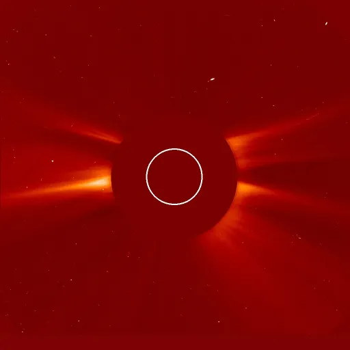 Inner Solar Corona