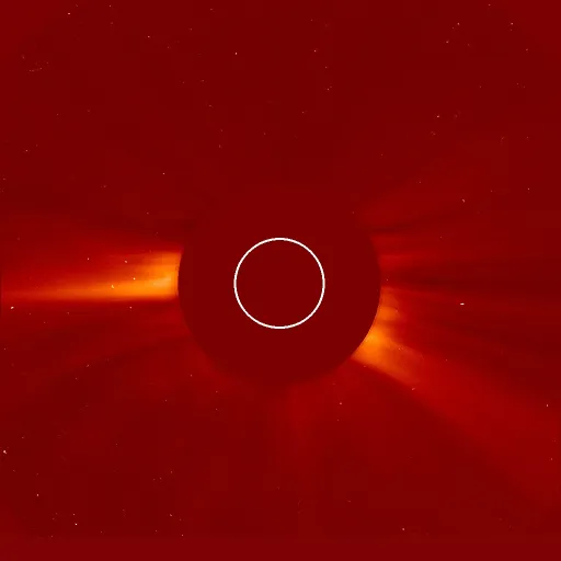 Inner Solar Corona