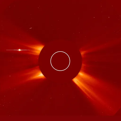 Inner Solar Corona