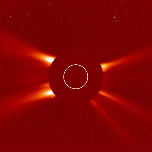 Inner Solar Corona