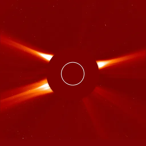 Inner Solar Corona