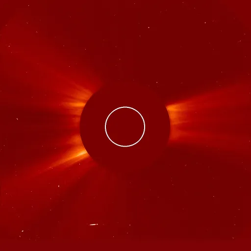 Inner Solar Corona