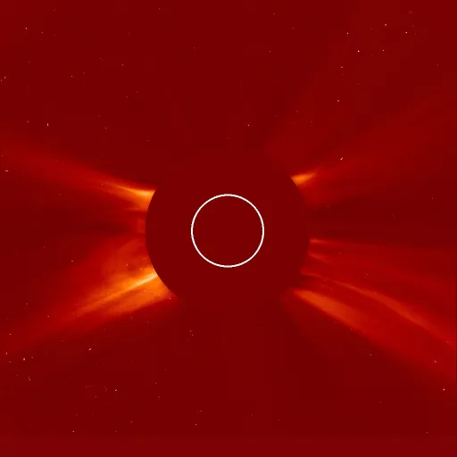 Inner Solar Corona
